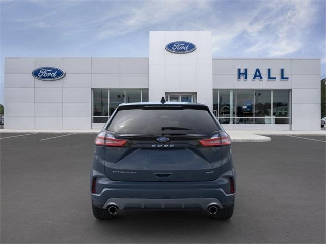new 2024 Ford Edge car, priced at $49,759