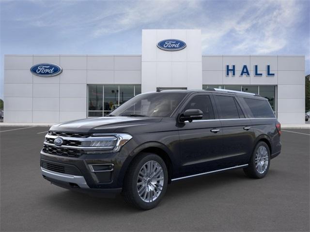 new 2024 Ford Expedition Max car, priced at $75,517