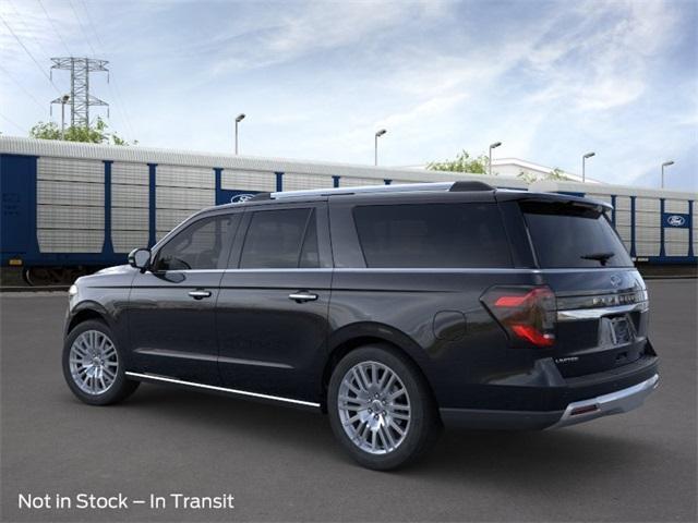 new 2024 Ford Expedition Max car, priced at $75,517