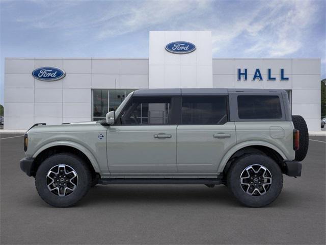 new 2024 Ford Bronco car, priced at $50,553