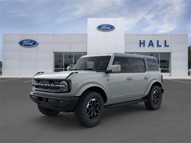 new 2024 Ford Bronco car, priced at $51,053