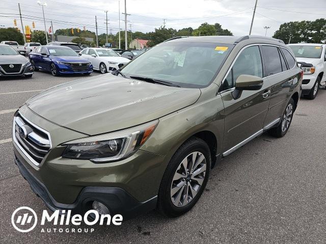 used 2018 Subaru Outback car, priced at $22,700