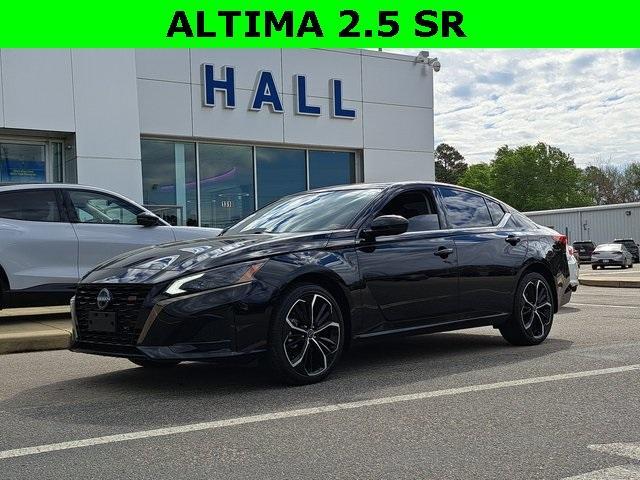 used 2024 Nissan Altima car, priced at $26,900