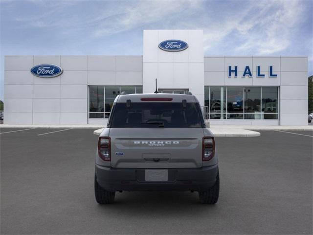 new 2024 Ford Bronco Sport car, priced at $28,851