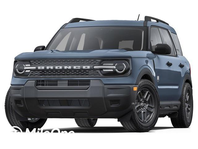 new 2025 Ford Bronco Sport car