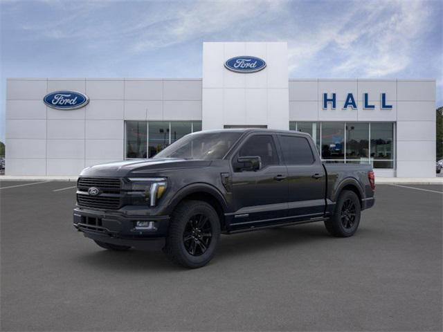 new 2024 Ford F-150 car, priced at $77,711