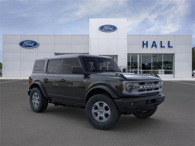 new 2024 Ford Bronco car