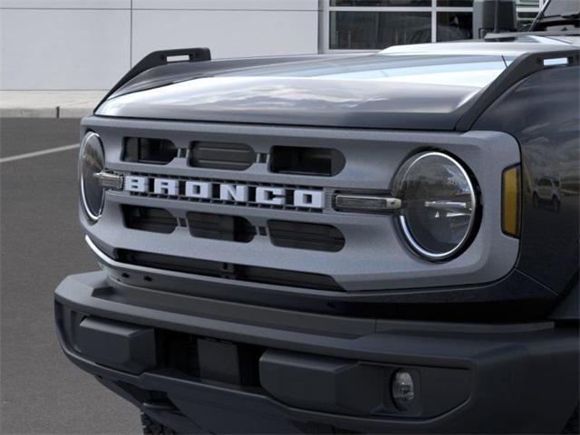 new 2024 Ford Bronco car