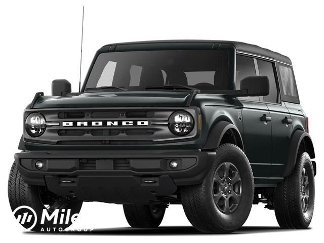 new 2024 Ford Bronco car