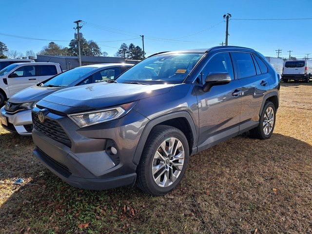 used 2019 Toyota RAV4 car, priced at $21,800