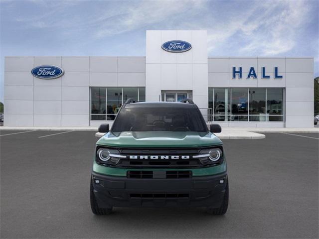 new 2024 Ford Bronco Sport car, priced at $36,473