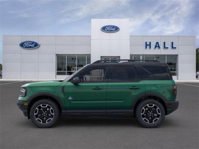 new 2024 Ford Bronco Sport car, priced at $36,473