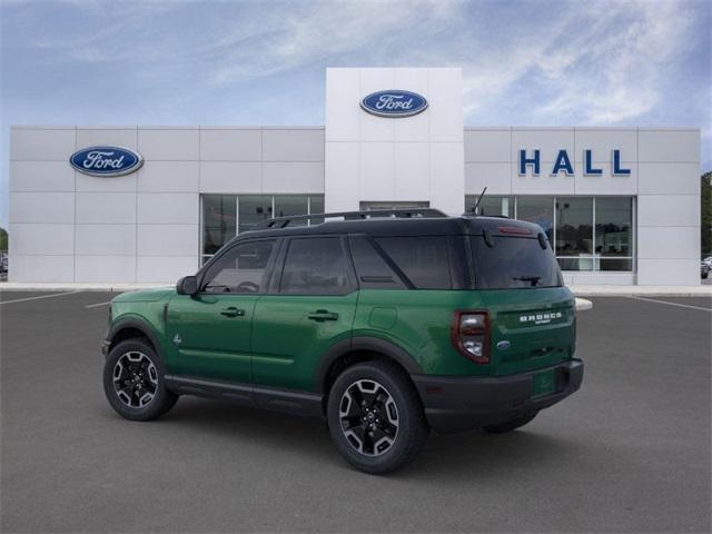 new 2024 Ford Bronco Sport car, priced at $36,473