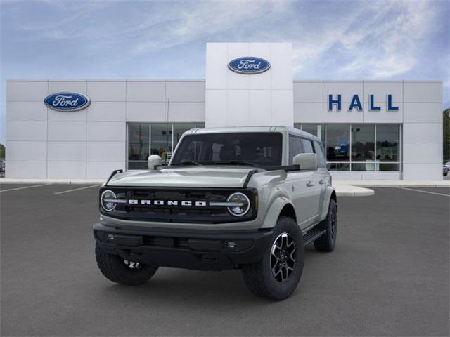 new 2024 Ford Bronco car, priced at $48,821