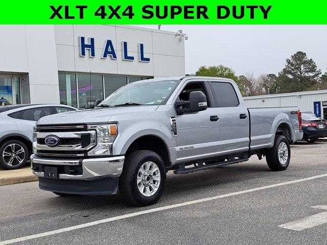 used 2022 Ford F-250 car, priced at $49,300