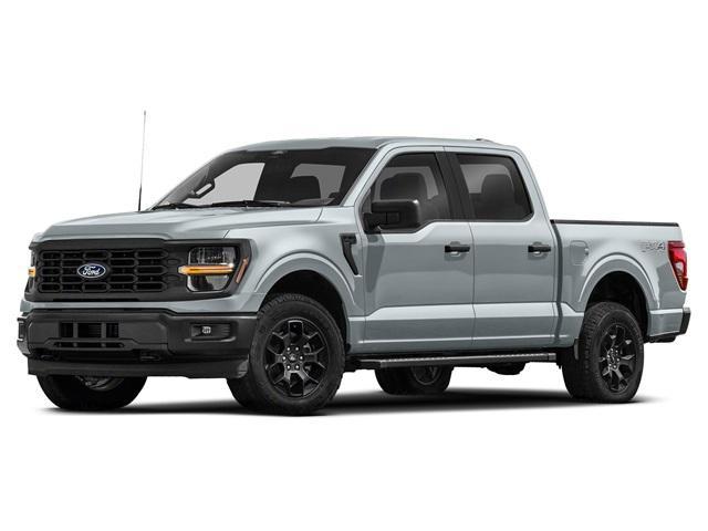 new 2024 Ford F-150 car, priced at $48,804