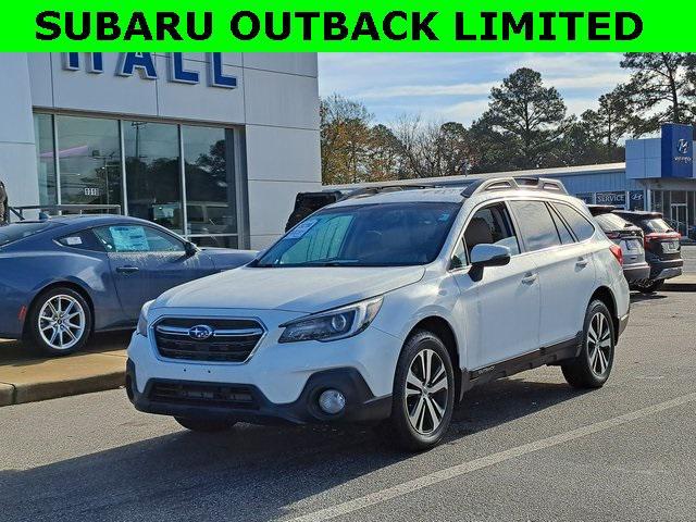 used 2018 Subaru Outback car, priced at $22,400