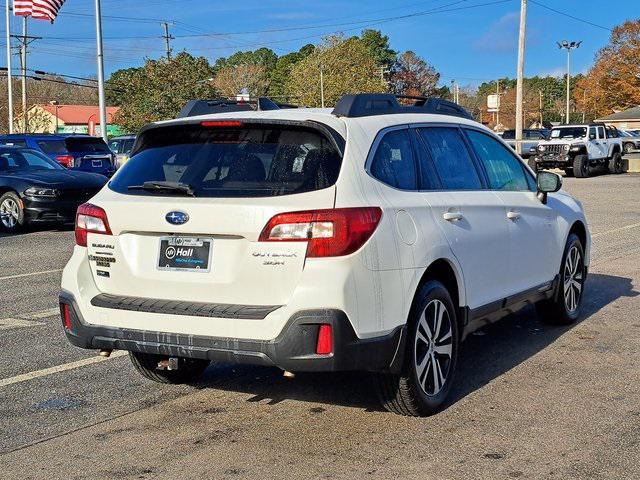 used 2018 Subaru Outback car, priced at $22,400