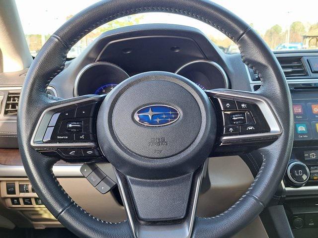 used 2018 Subaru Outback car, priced at $22,400