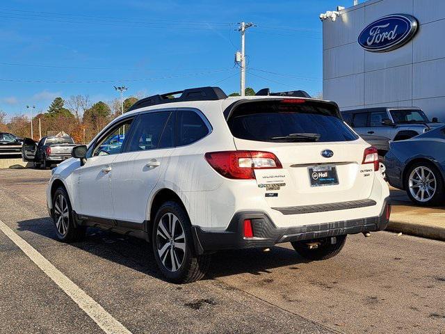 used 2018 Subaru Outback car, priced at $22,400