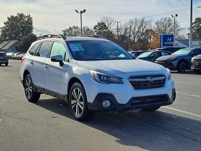 used 2018 Subaru Outback car, priced at $22,400