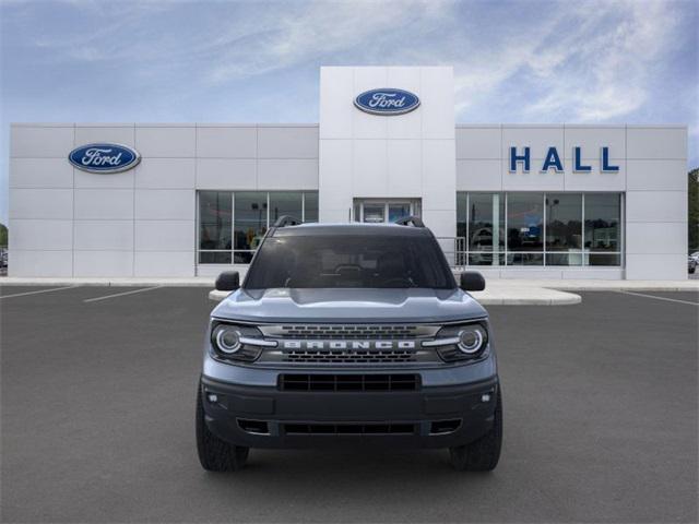 new 2024 Ford Bronco Sport car, priced at $40,767