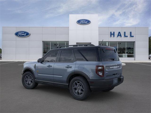 new 2024 Ford Bronco Sport car, priced at $40,767