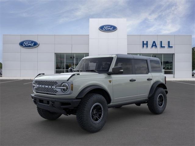 new 2024 Ford Bronco car, priced at $66,183