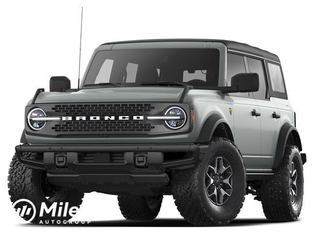 new 2024 Ford Bronco car, priced at $66,183