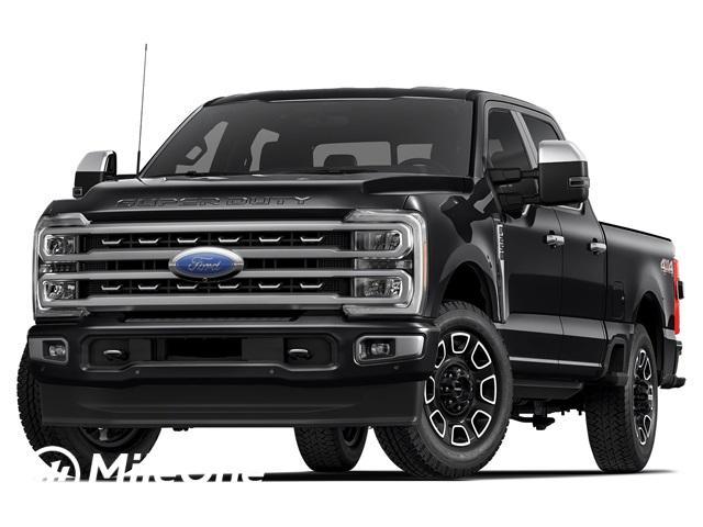 new 2024 Ford F-250 car, priced at $86,745