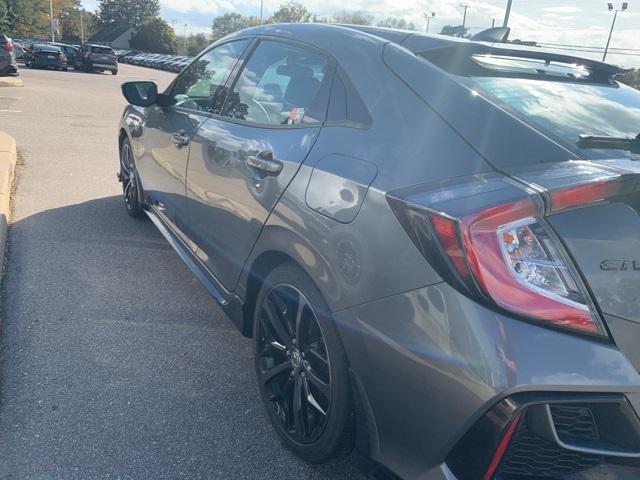 used 2020 Honda Civic car, priced at $22,900