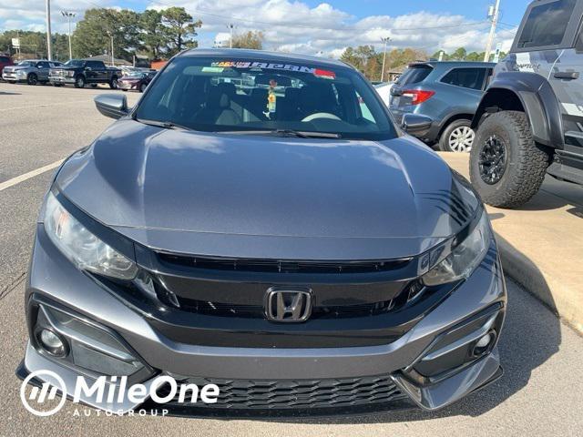 used 2020 Honda Civic car, priced at $22,900