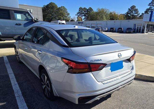 used 2022 Nissan Altima car, priced at $20,400