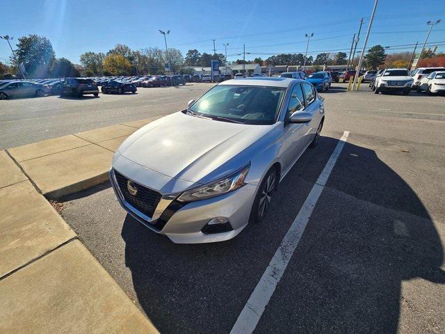 used 2022 Nissan Altima car, priced at $20,400