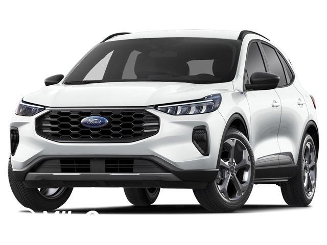 new 2025 Ford Escape car