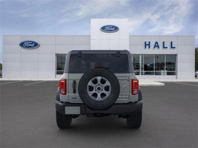 new 2024 Ford Bronco car