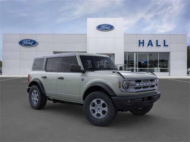 new 2024 Ford Bronco car