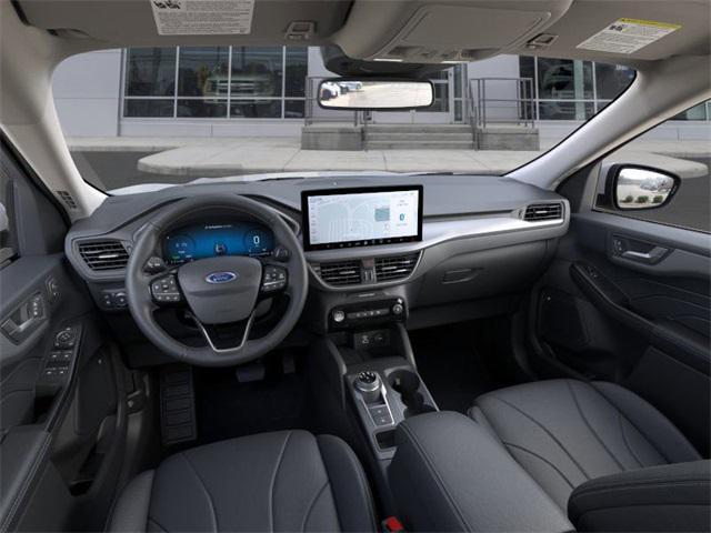 new 2025 Ford Escape car, priced at $44,015