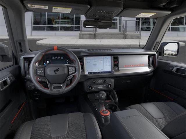 new 2024 Ford Bronco car, priced at $90,141