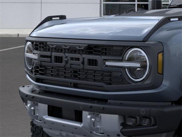 new 2024 Ford Bronco car, priced at $90,141