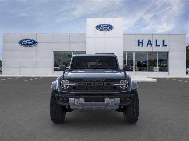 new 2024 Ford Bronco car, priced at $90,141