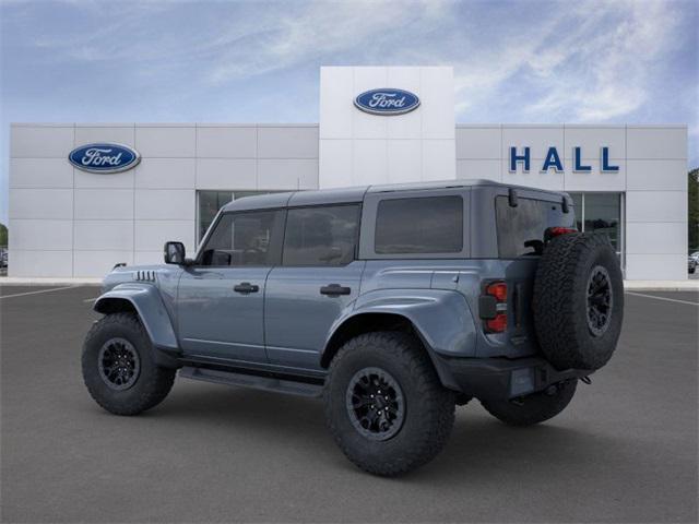 new 2024 Ford Bronco car, priced at $90,141