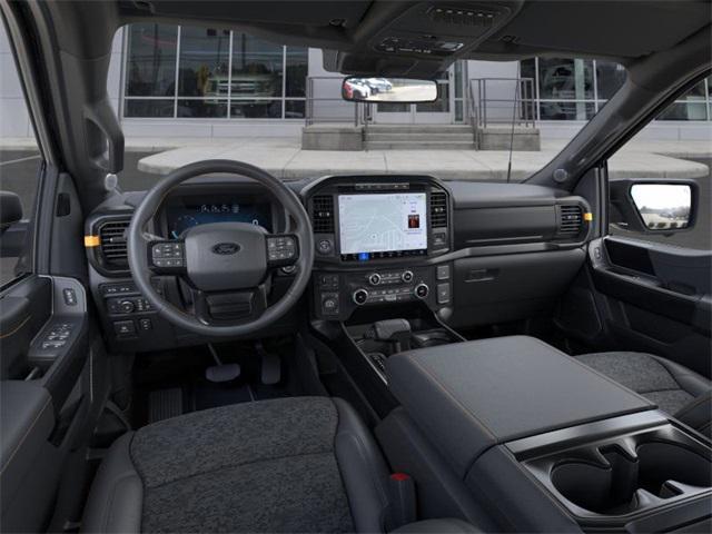 new 2024 Ford F-150 car, priced at $63,111