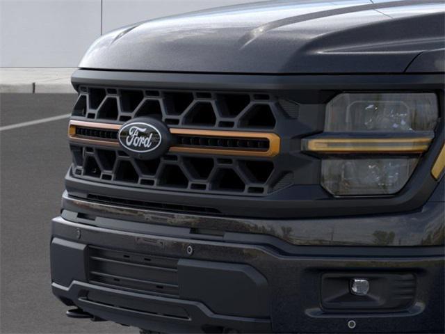 new 2024 Ford F-150 car, priced at $63,111