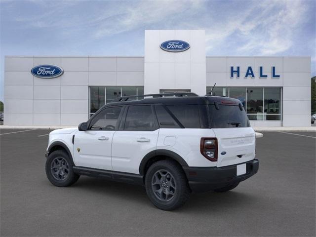 new 2024 Ford Bronco Sport car, priced at $41,527