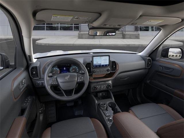 new 2024 Ford Bronco Sport car, priced at $41,527