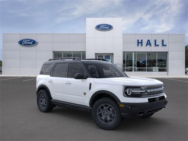 new 2024 Ford Bronco Sport car, priced at $41,527