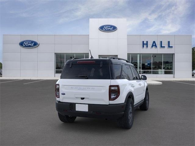 new 2024 Ford Bronco Sport car, priced at $41,527