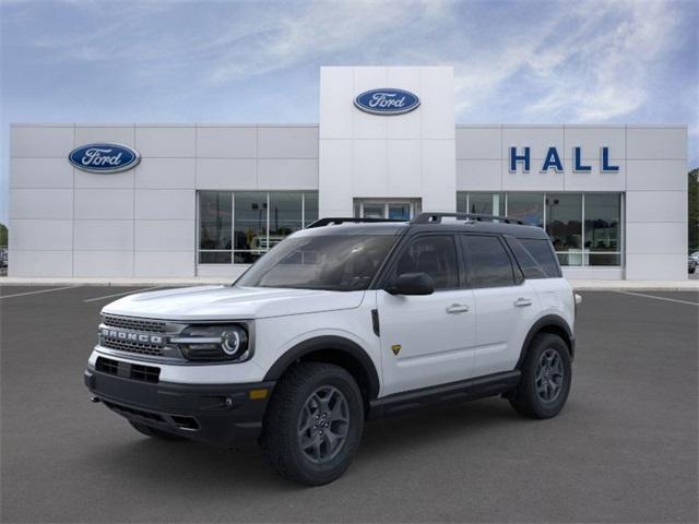 new 2024 Ford Bronco Sport car, priced at $41,527