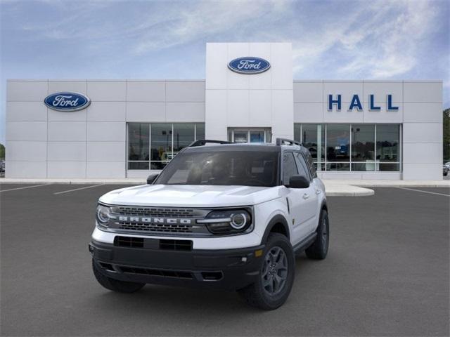 new 2024 Ford Bronco Sport car, priced at $41,527